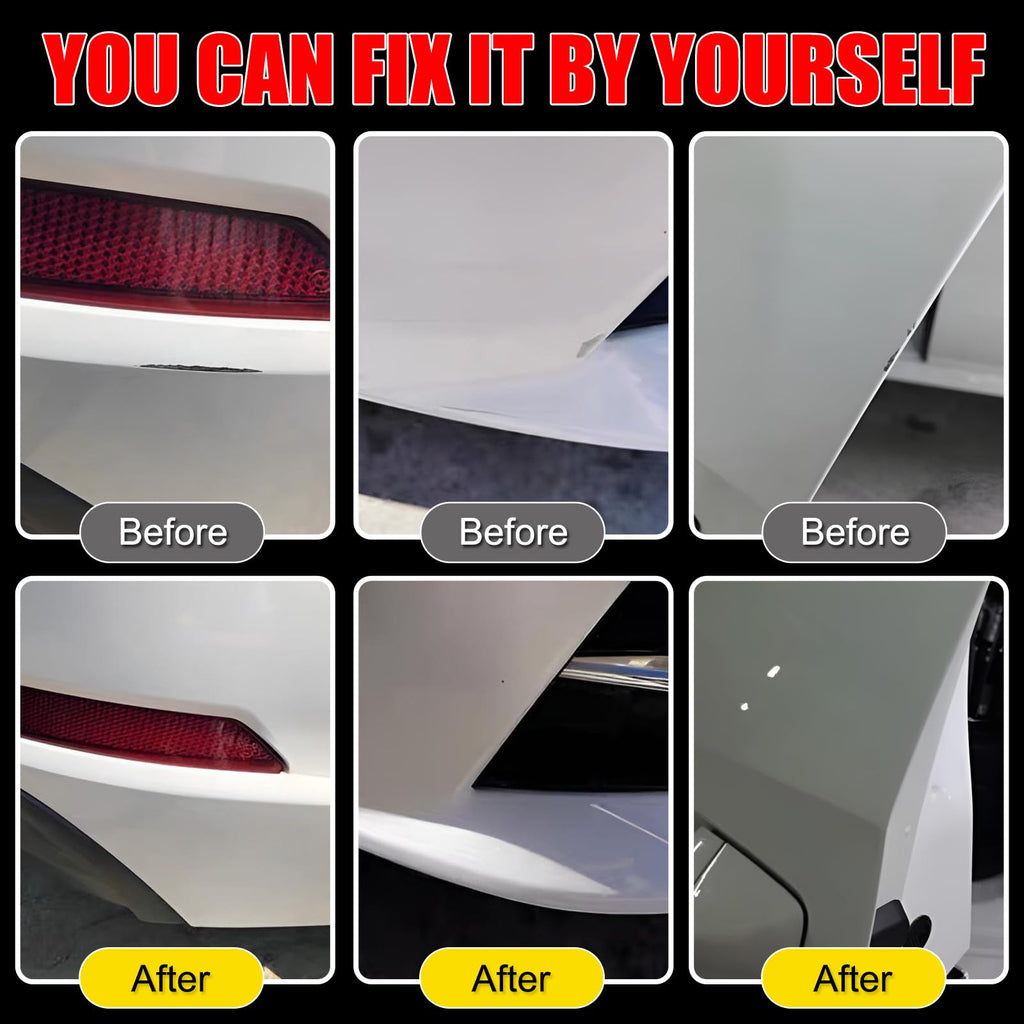Car Touch Up Paint(Agate Black Metallic(UM)) for Ford