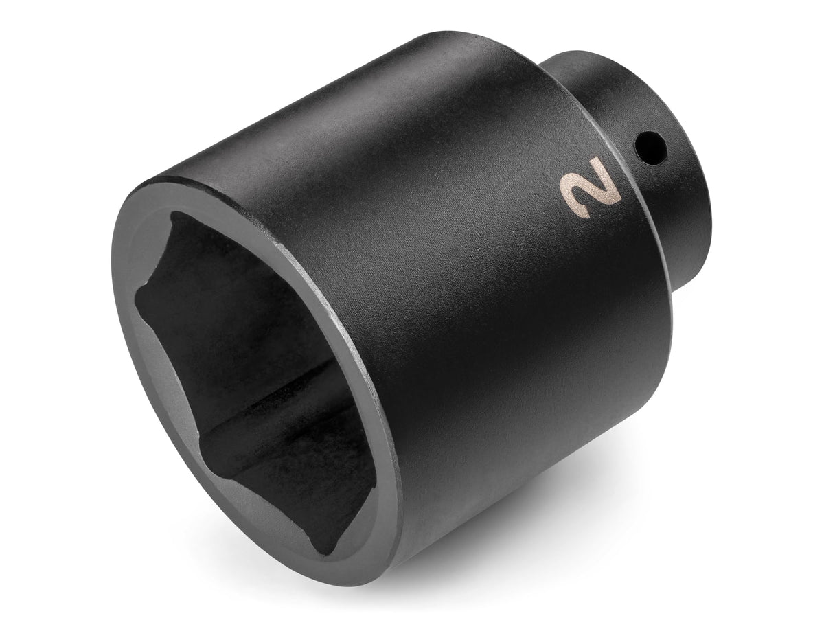 TEKTON 1/2 Inch Drive x 3/4 Inch 6-Point Impact Socket | SID23019