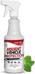 Mighty Mint Rodent Repellent Vehicle Spray, 16 oz