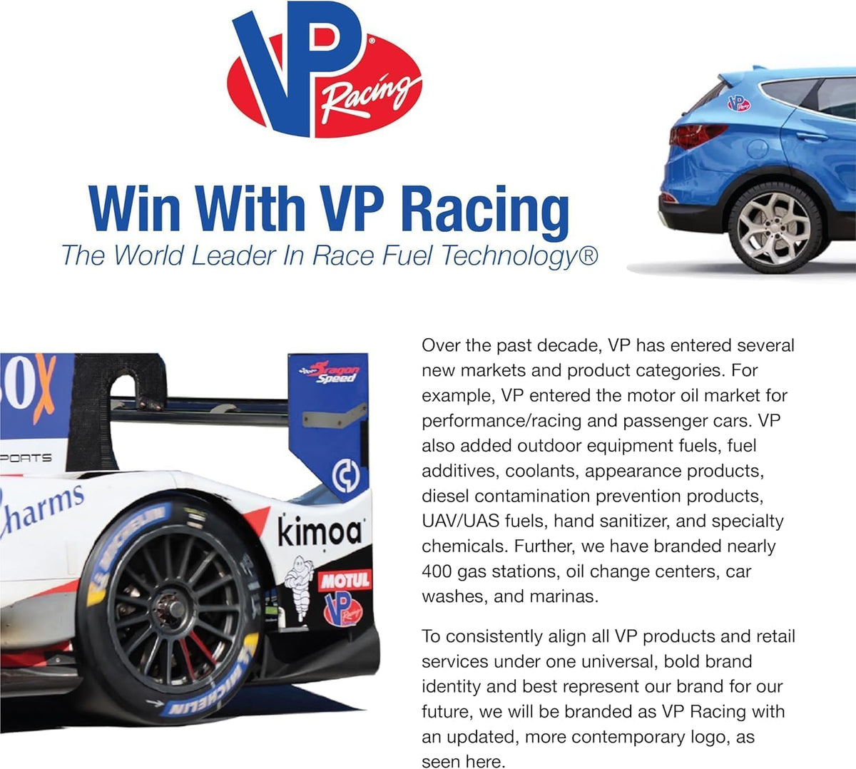 VP Racing Fuels 3044 Deluxe Filler Hose (1 Pack)