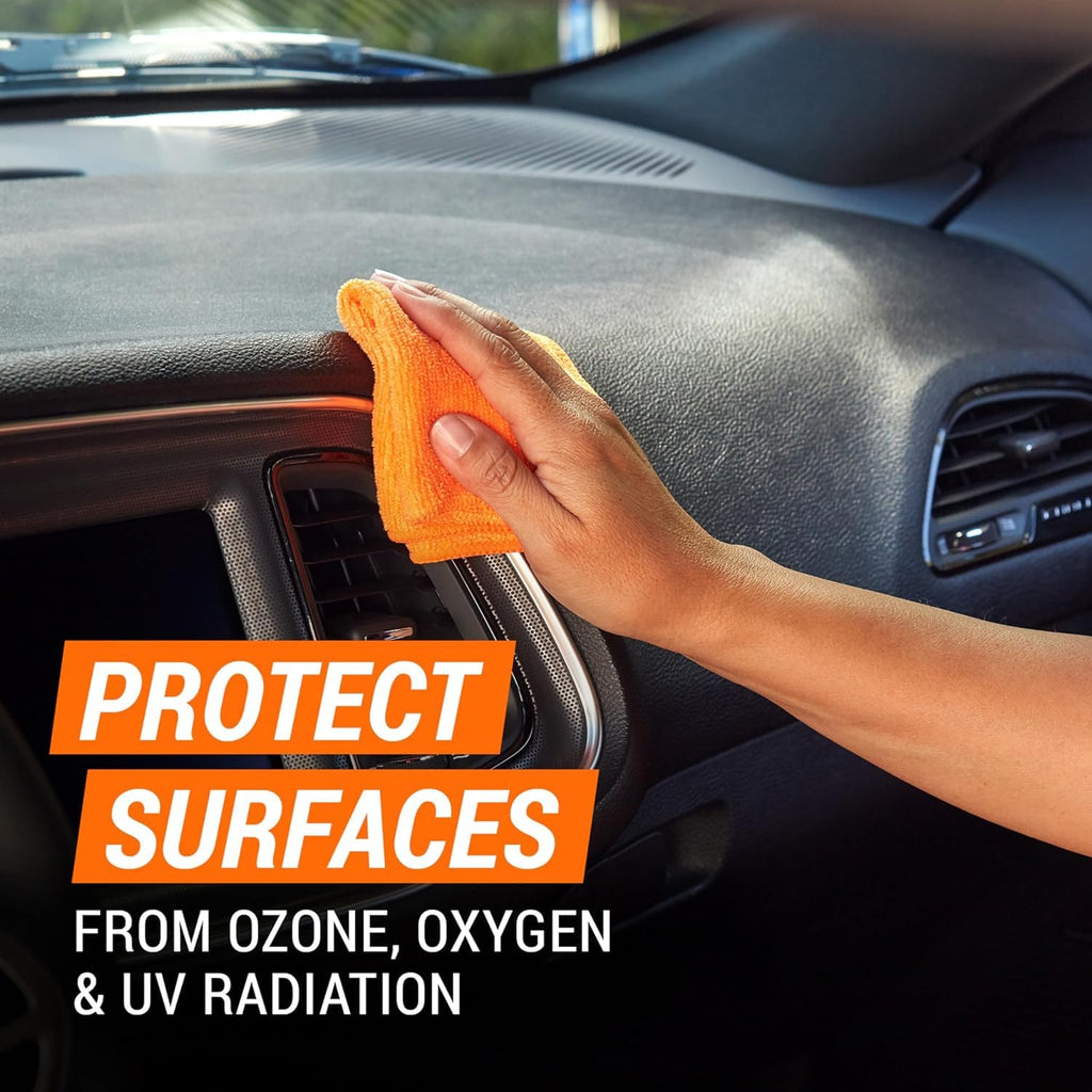 Armor All Streak-Free Original Protectant Spray, Car Interior Cleaner, 28oz