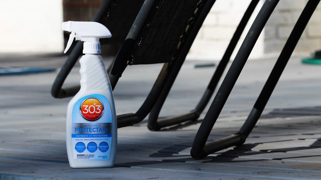 303 Aerospace Protectant for Vinyl, Plastic & Rubber, 32 oz