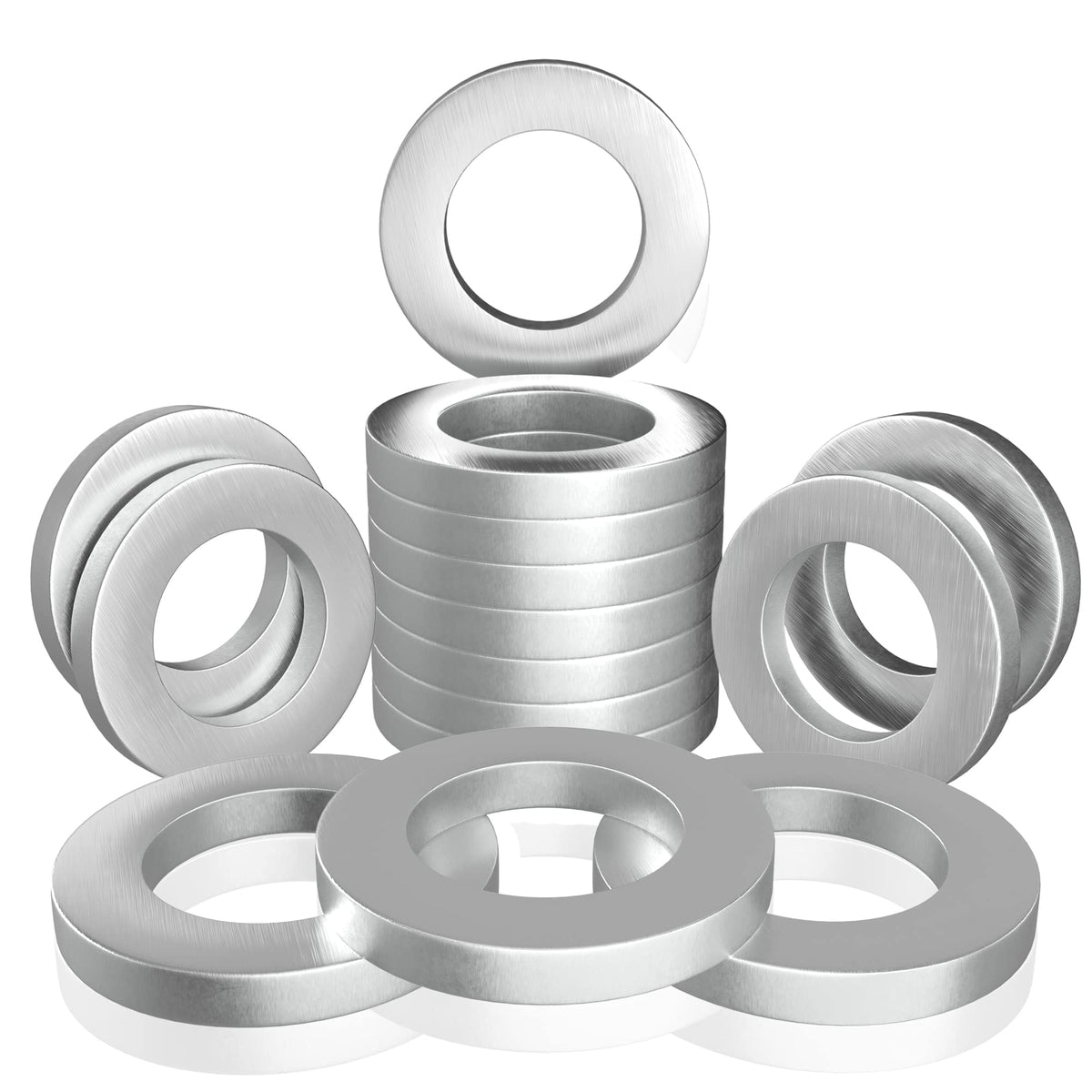 20pc 14mm Oil Drain Plug Washer 94109-14000 Replacement for Honda/Acura