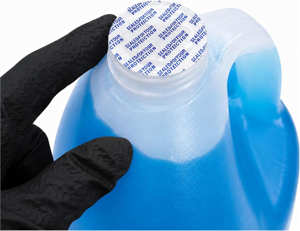 UCS Windshield Washer Fluid 2-in-1 Bug Remover, 1 Gallon (128 fl oz) | Ready-to-Use Formula Removes Bugs, Dirt & Road Grime for Clear, Streak-Free Glass – Methanol-Free