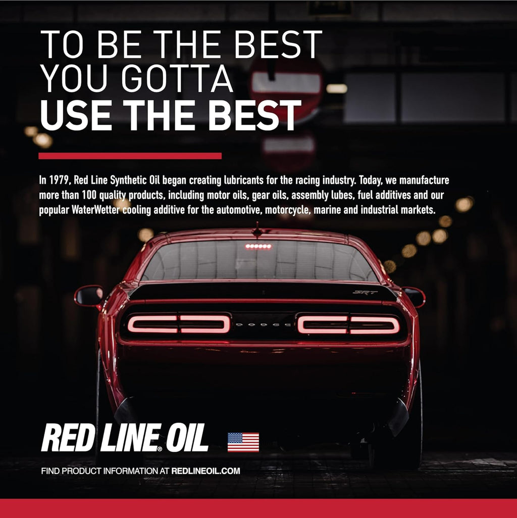 Red Line 60103 SI-1 Complete Fuel System Cleaner - 15 Ounce- Fuel Injector Cleaner and Carburetor Cleaner for Corrosion Prevention and Injector, Valve, and Combustion Chamber Deposit Removal