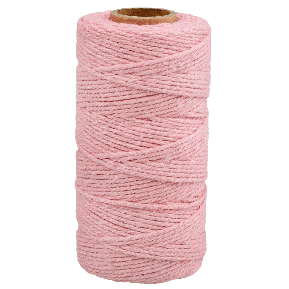 G2PLUS 2MM White String, 328 Feet Cotton Bakers Twine for Craft & Cooking