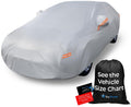 EzyShade Car Cover Waterproof All Weather. See Vehicle Size-Chart. Size A4