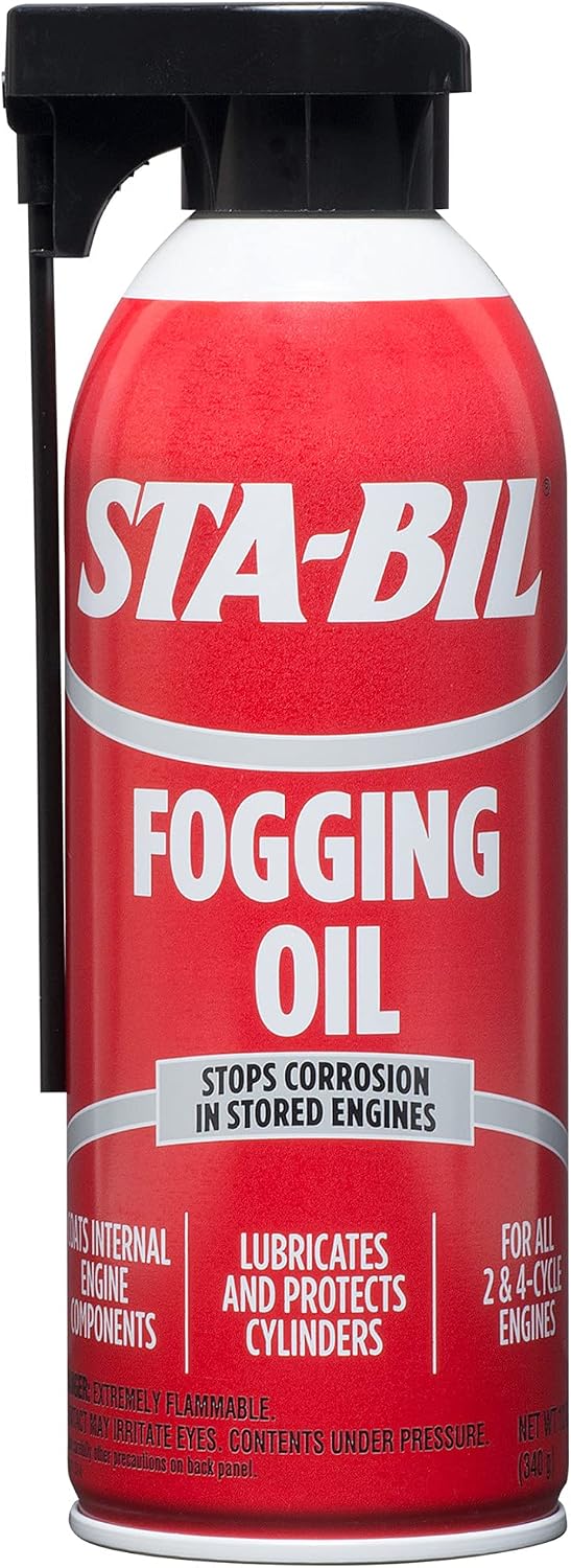 STA-BIL Fogging Oil, 12 oz