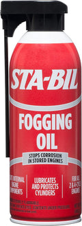 STA-BIL Fogging Oil, 12 oz