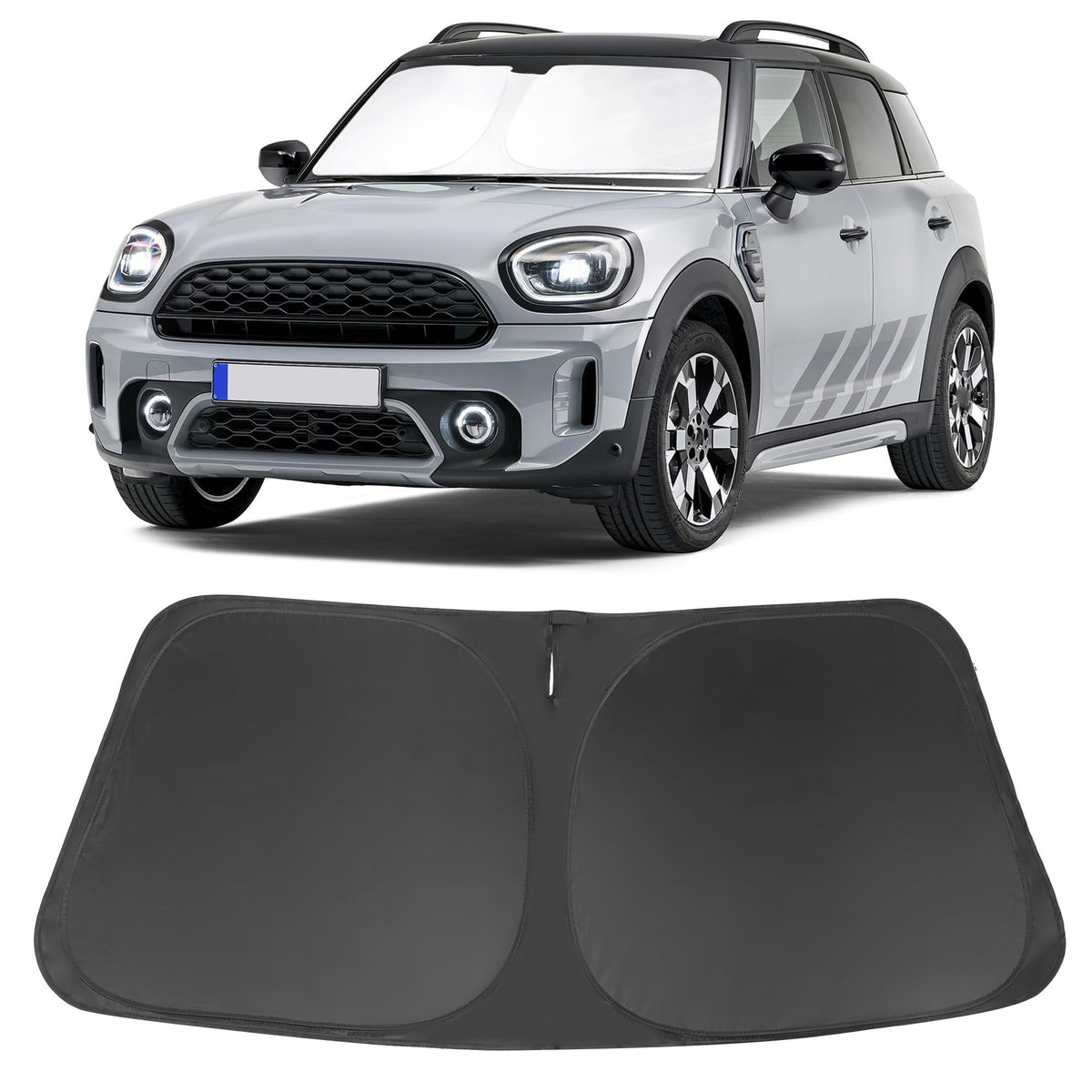Windshield Sun Shade for 2015-2026 Ford F150 F-150 Accessories