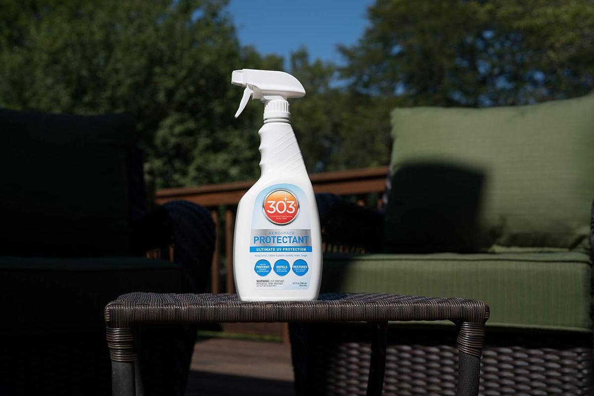 303 Aerospace Protectant for Vinyl, Plastic & Rubber, 32 oz