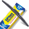 5 PLUS RearQuiet 12 Inch Rear Wiper Blade,OEM Replacement Rear Window Wiper