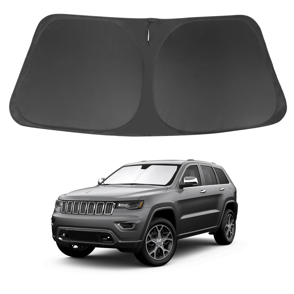 Windshield Sun Shade for 2015-2026 Ford F150 F-150 Accessories