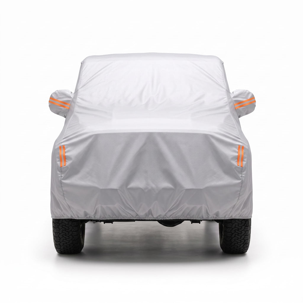NEVERLAND Car Cover Waterproof All Weather for Sedan 183''L x 70''W x 59''H