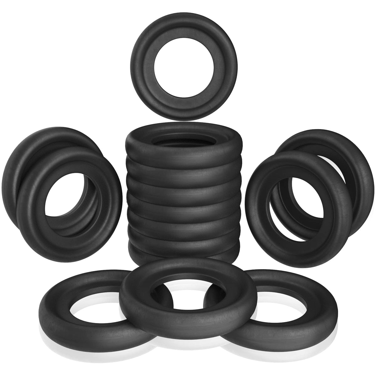 20pc 14mm Oil Drain Plug Washer 94109-14000 Replacement for Honda/Acura