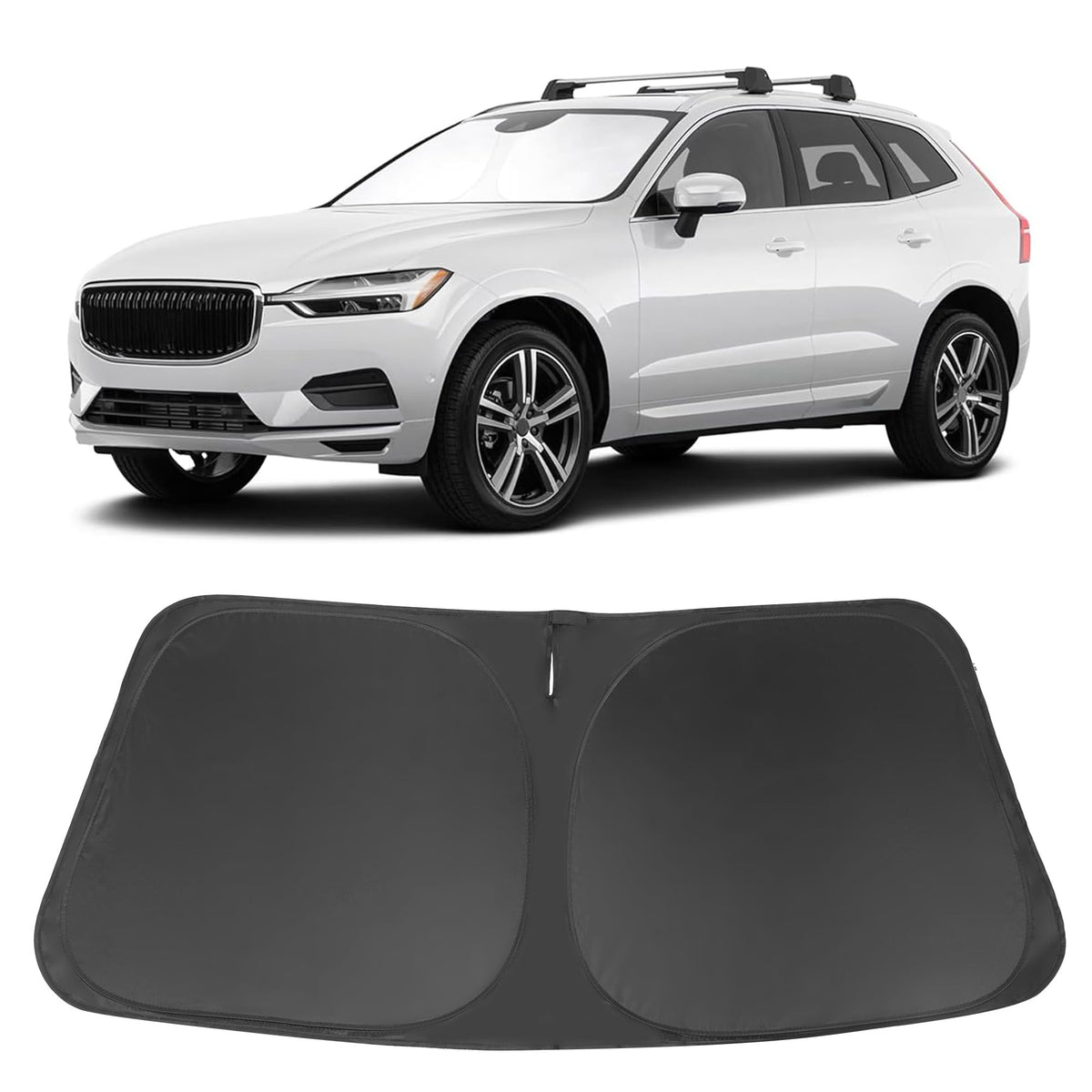Windshield Sun Shade for 2015-2026 Ford F150 F-150 Accessories