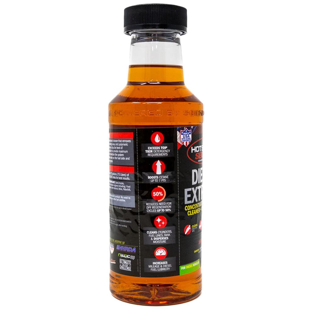 Hot Shot's Secret Diesel Extreme Fuel Additive, 64 oz