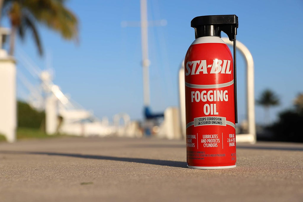 STA-BIL Fogging Oil, 12 oz
