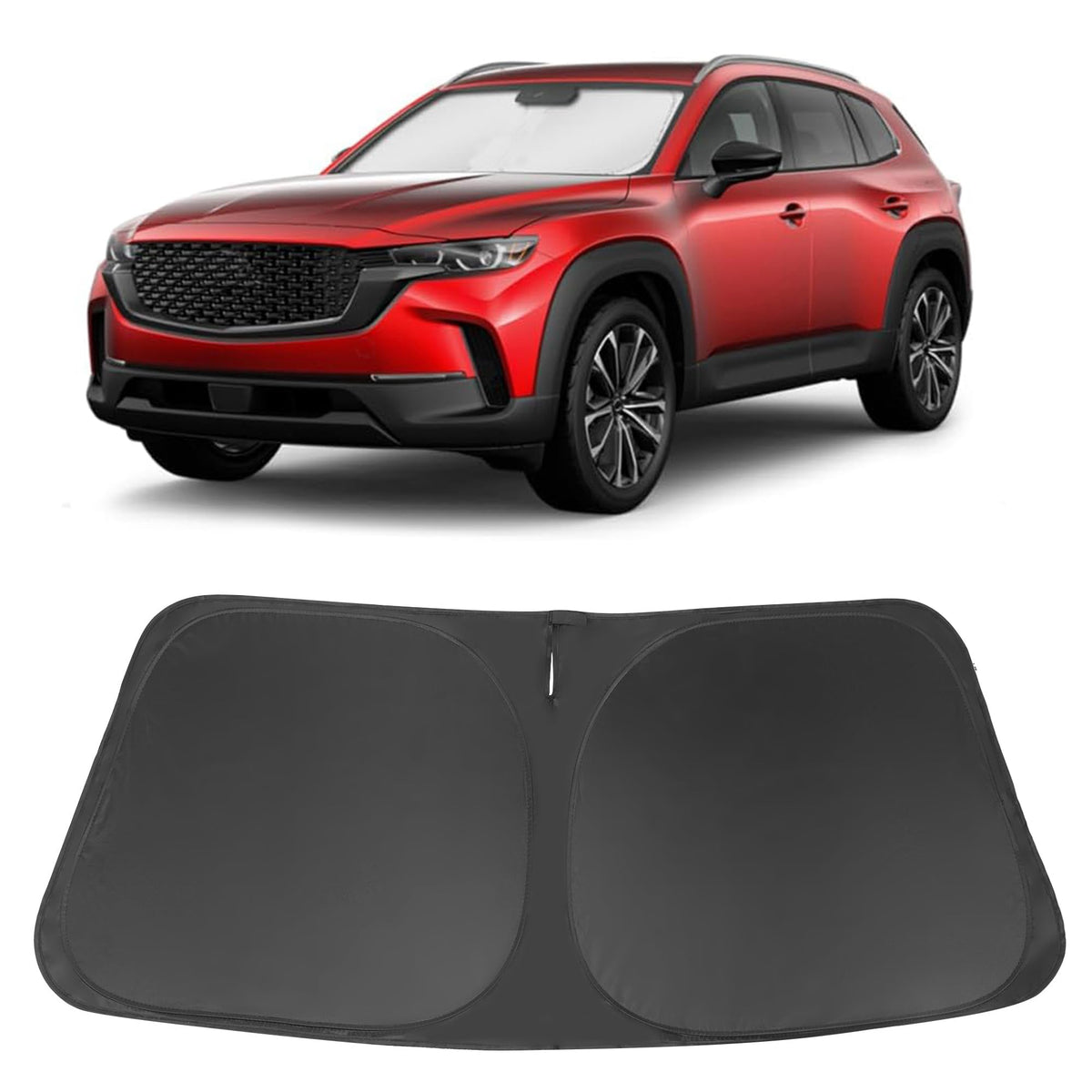 Windshield Sun Shade for 2015-2026 Ford F150 F-150 Accessories
