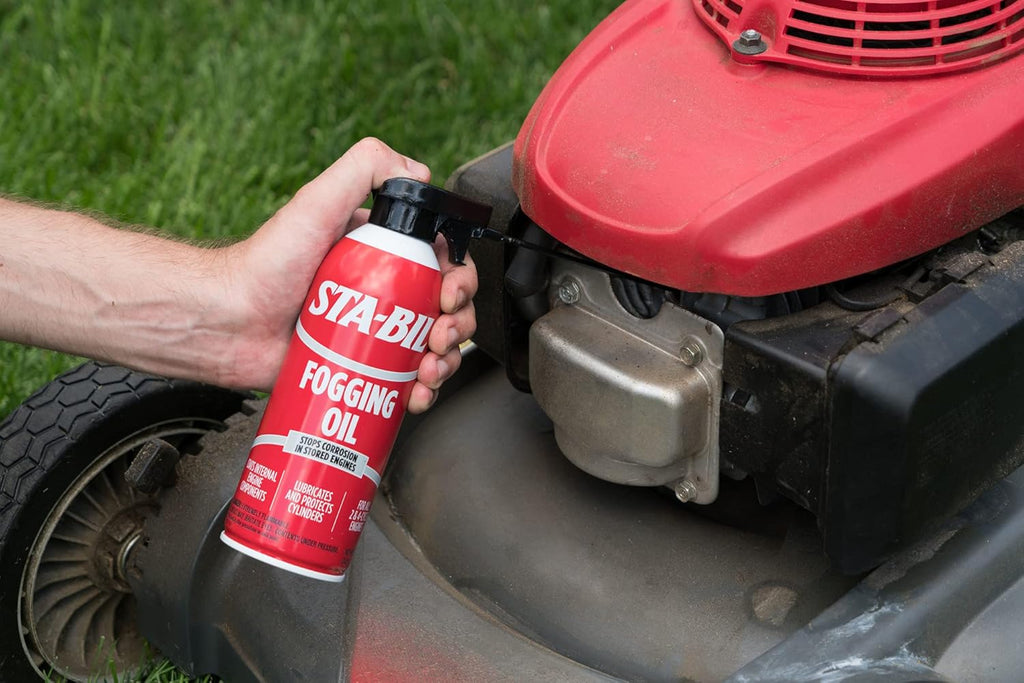 STA-BIL Fogging Oil, 12 oz