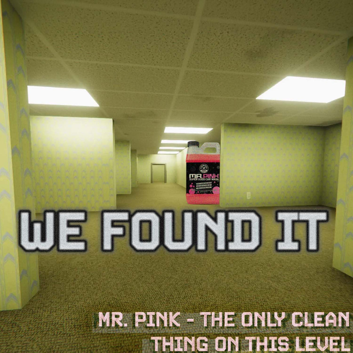 Chemical Guys, Mr. Pink Car Wash Soap, Foam Cannon & Bucket Wash, 64 oz