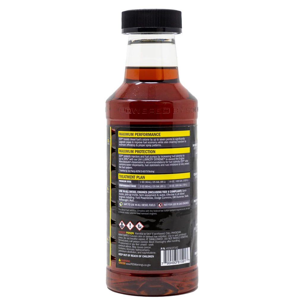 Hot Shot's Secret Everyday Diesel Treatment EDT, 16 oz
