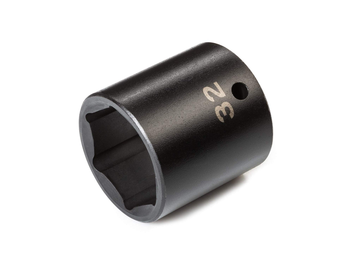 TEKTON 1/2 Inch Drive x 21 mm 6-Point Impact Socket | SID23121