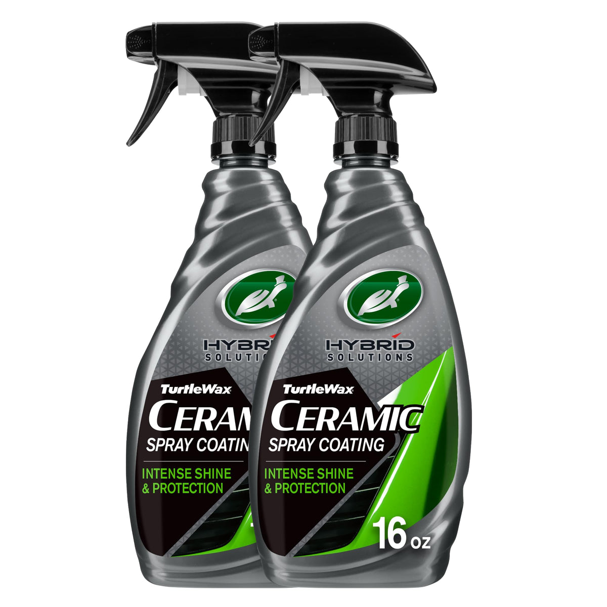 Turtle Wax Hybrid Solutions Ceramic Spray Wax Coating, 16 oz (Pack of 1)