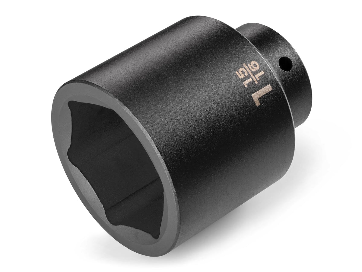 TEKTON 1/2 Inch Drive x 3/4 Inch 6-Point Impact Socket | SID23019
