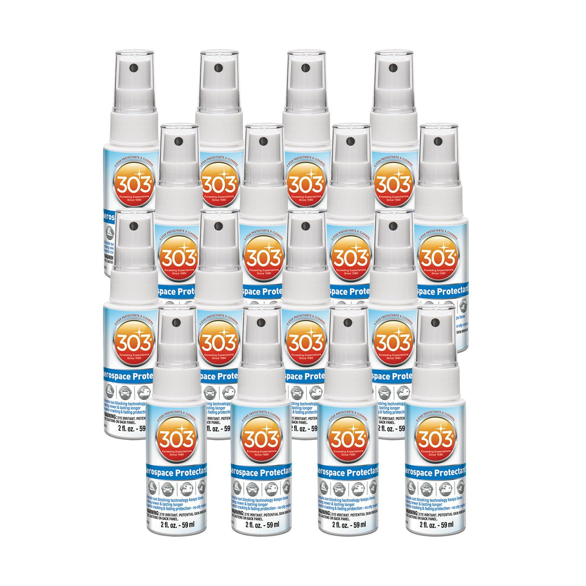 303 Aerospace Protectant for Vinyl, Plastic & Rubber, 32 oz