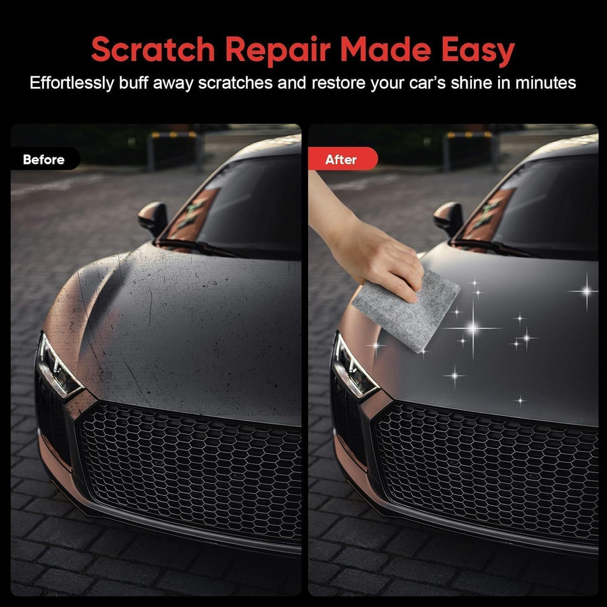 Car Scratch Remover - Fixapro Scratch Remover for Vehicles