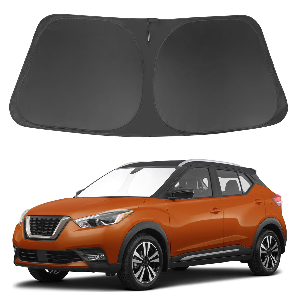 Windshield Sun Shade for 2015-2026 Ford F150 F-150 Accessories