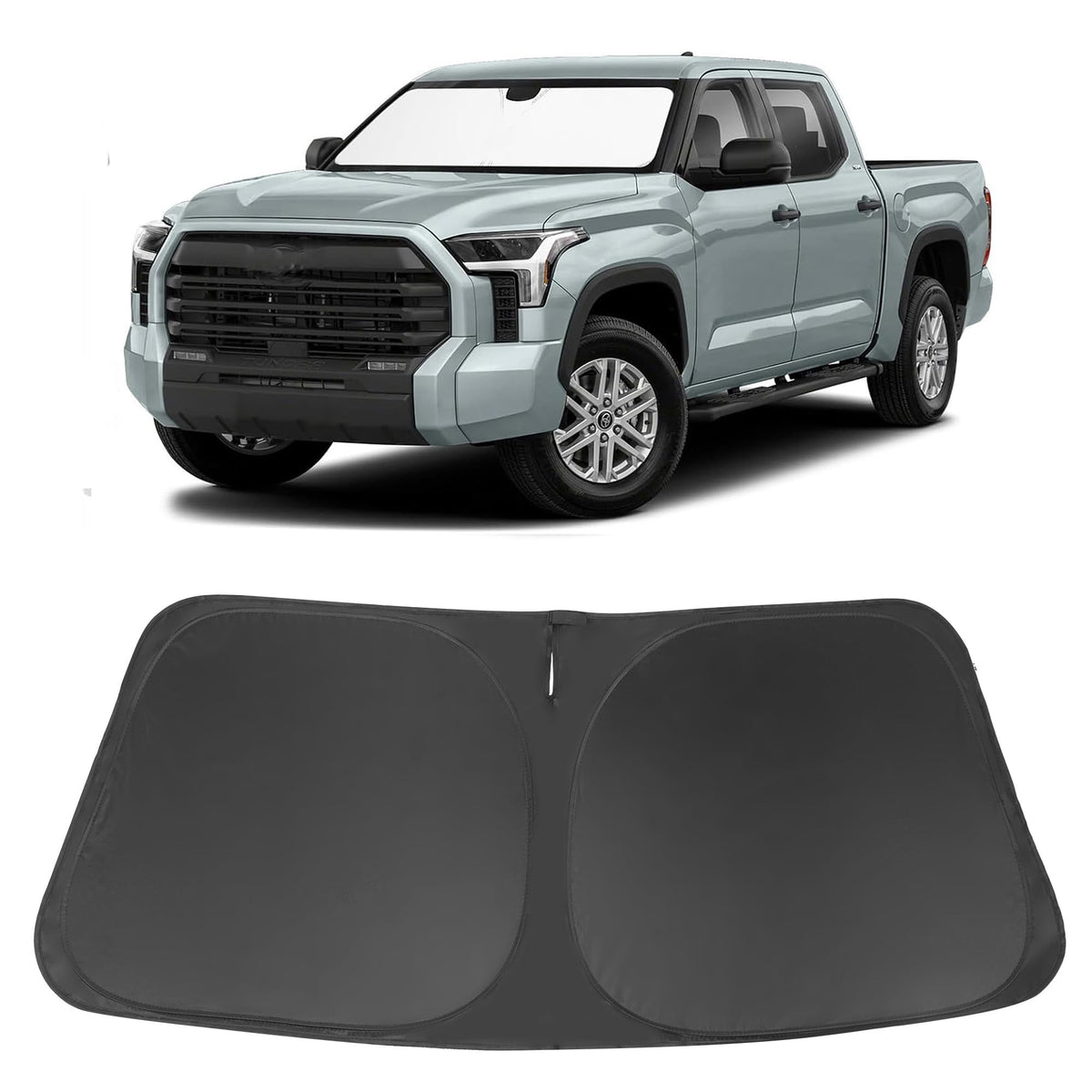 Windshield Sun Shade for 2015-2026 Ford F150 F-150 Accessories