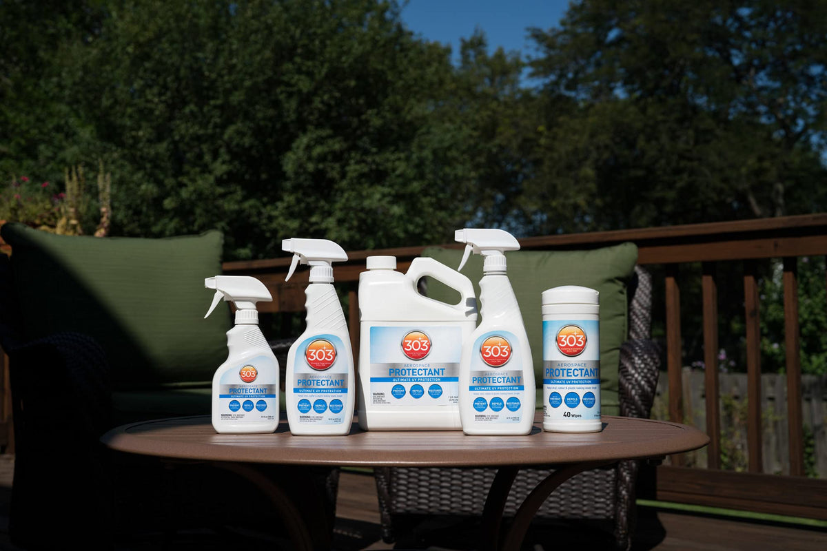 303 Aerospace Protectant for Vinyl, Plastic & Rubber, 32 oz