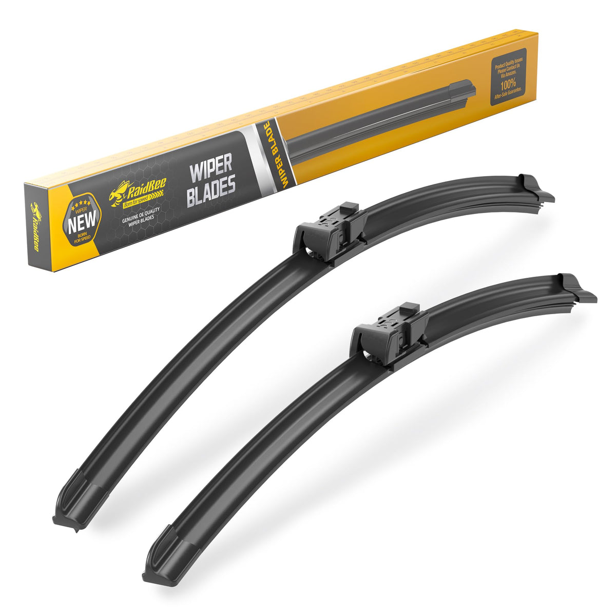 Windshield Wiper Blades Replacement for