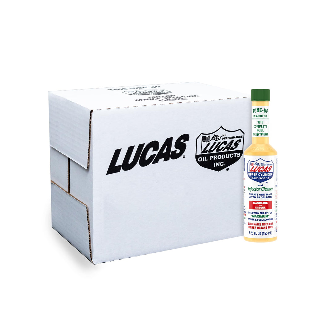 Lucas Oil 10003 Fuel Treatment - 1 Quart