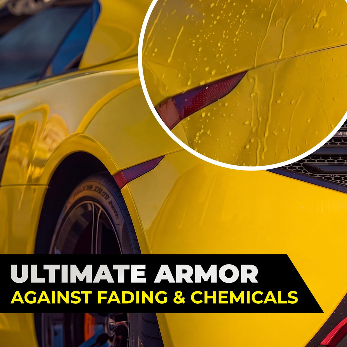 SHINE ARMOR Fortify Quick Coat Ceramic Coating Spray, 16 fl oz