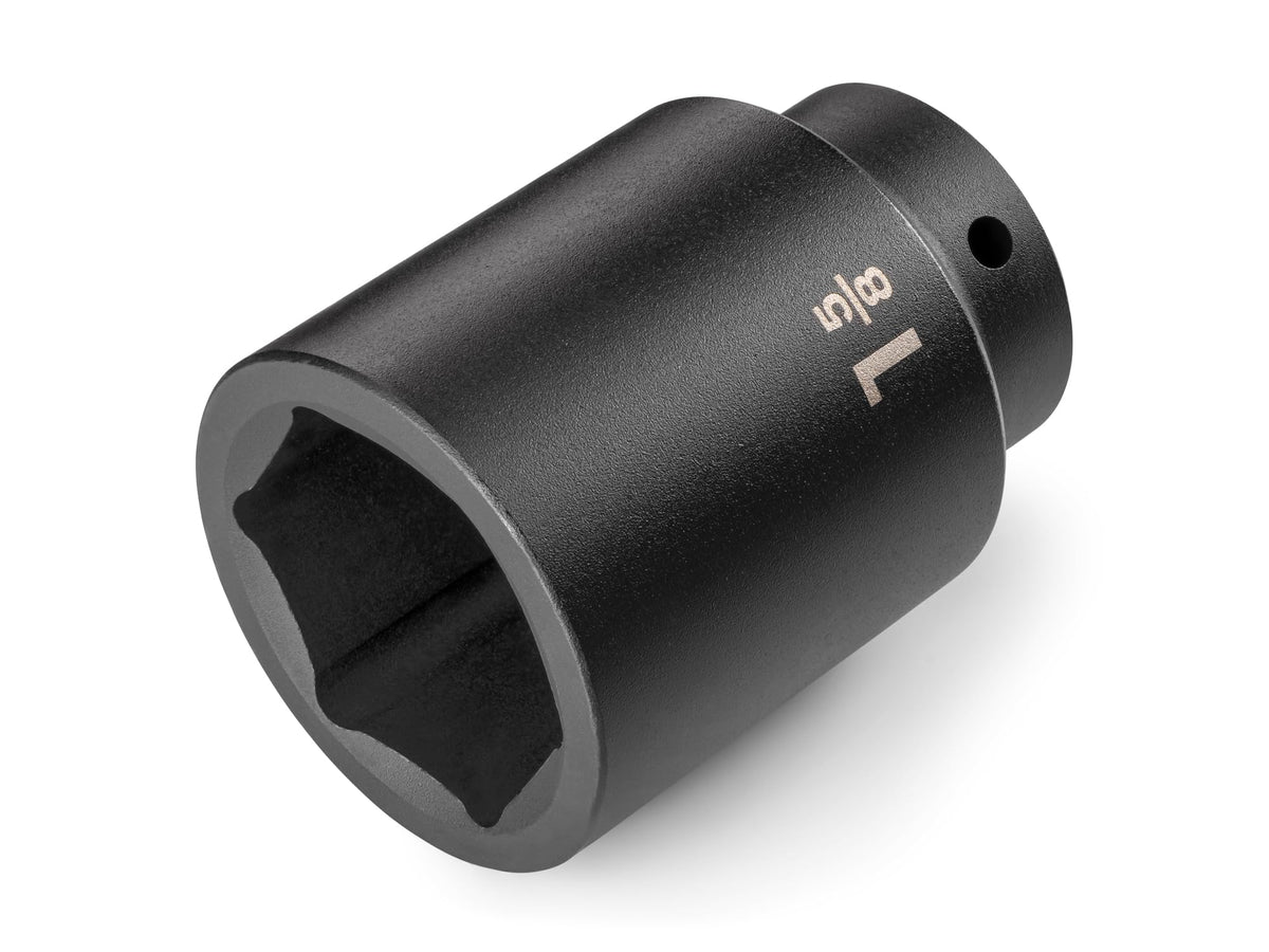 TEKTON 1/2 Inch Drive x 3/4 Inch 6-Point Impact Socket | SID23019
