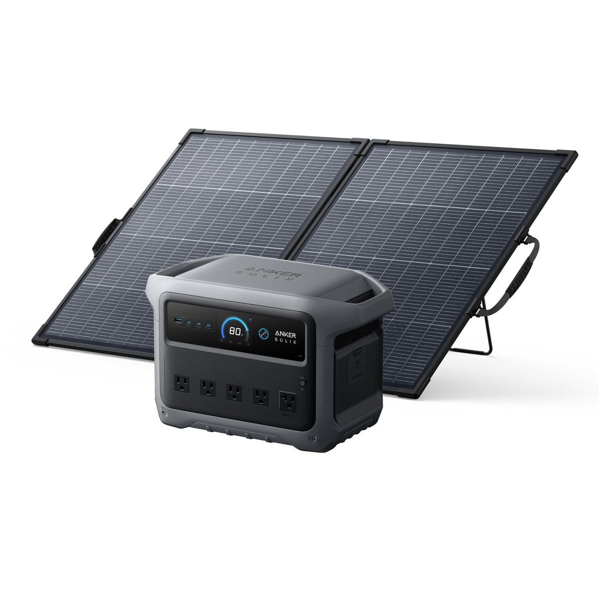 Anker SOLIX C1000 Gen 2 Portable Power Station