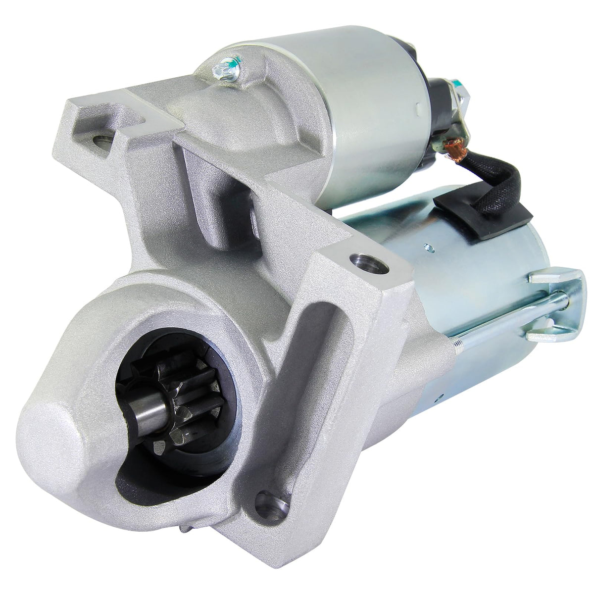 BDELI 17960N New Starter Fit for Honda 06-12 Accord 2.4, 06-11 Civic 2.0