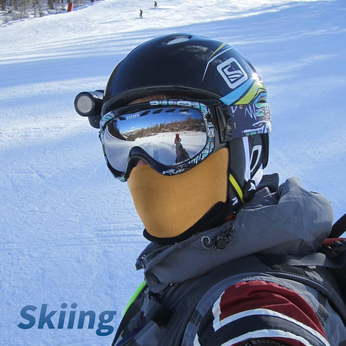 YESLIFE Summer Balaclava Ski Mask for Men&Women, Face Mask
