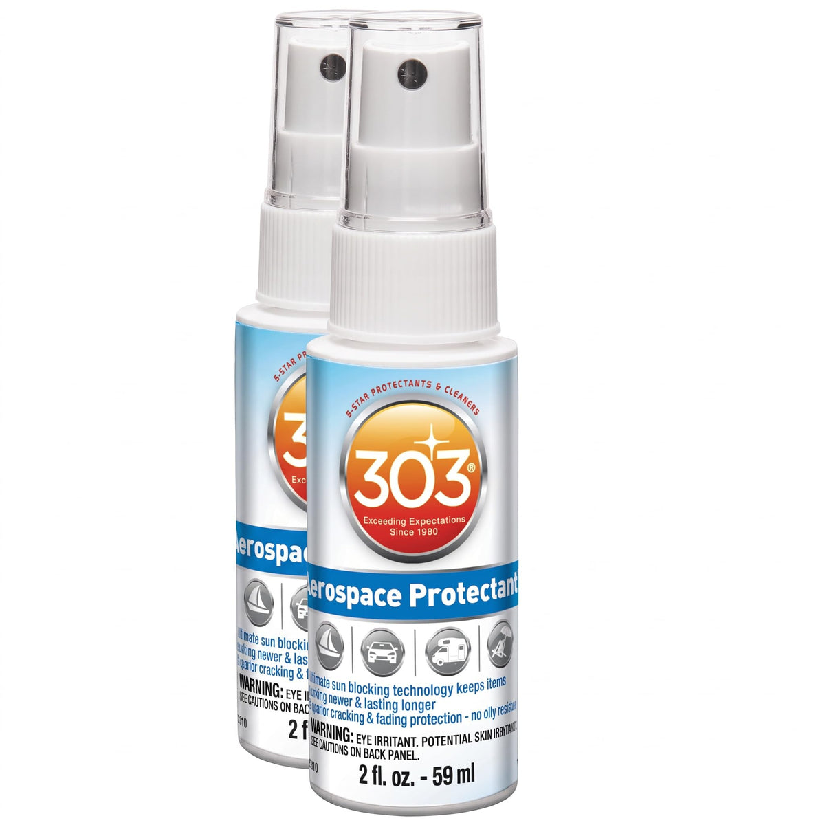 303 Aerospace Protectant for Vinyl, Plastic & Rubber, 32 oz
