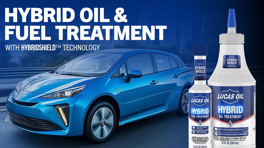 Lucas Oil 10003 Fuel Treatment - 1 Quart