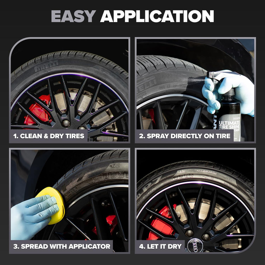 Carfidant Scratch Repair and Swirl Remover - Car Paint Scratch Remover & Restorer Kit with Buffer Pad - Polishing & Waxing Kits - Compound for Vehicles Paint Repair - 8.4 fl. Oz.