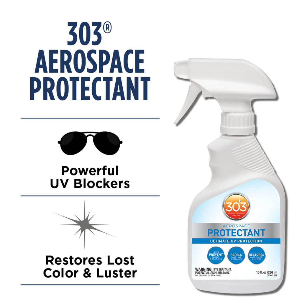 303 Aerospace Protectant for Vinyl, Plastic & Rubber, 32 oz