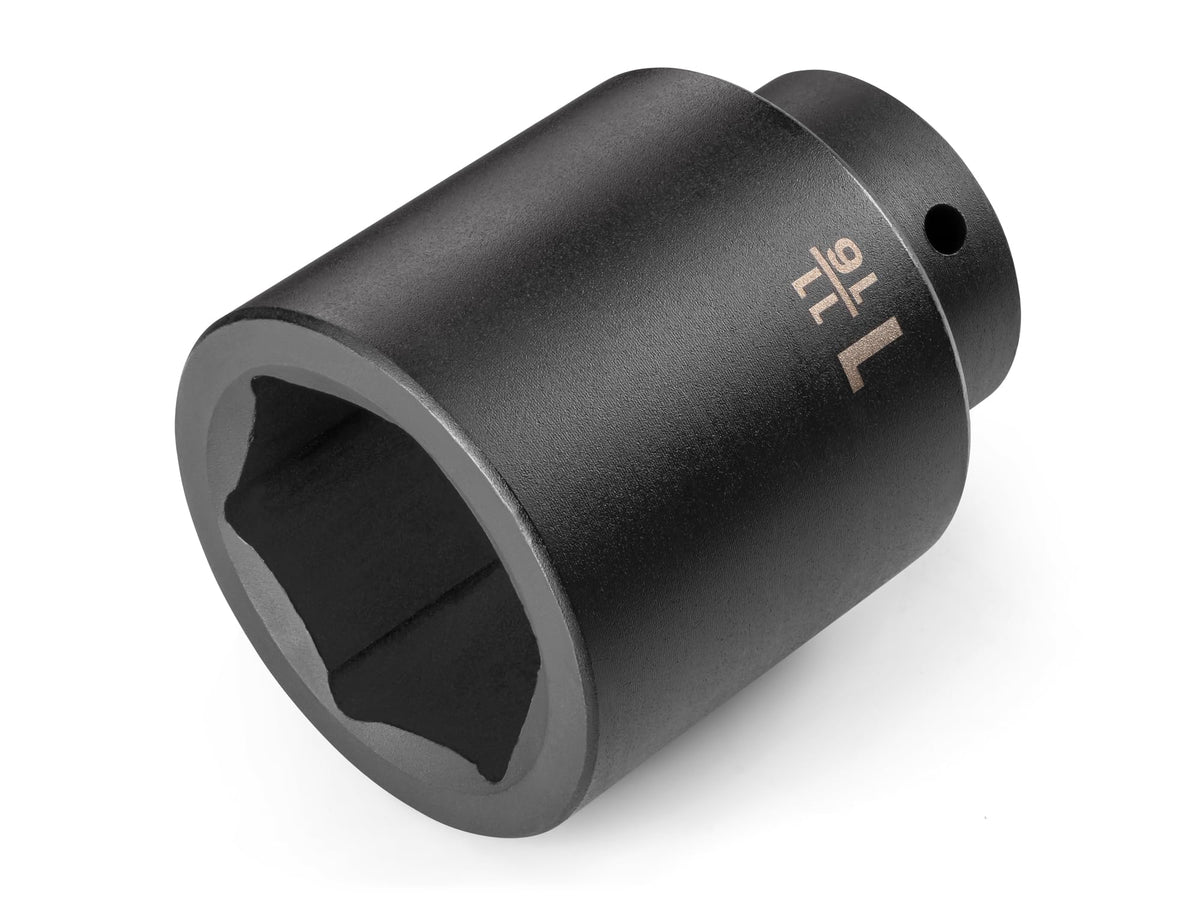 TEKTON 1/2 Inch Drive x 3/4 Inch 6-Point Impact Socket | SID23019
