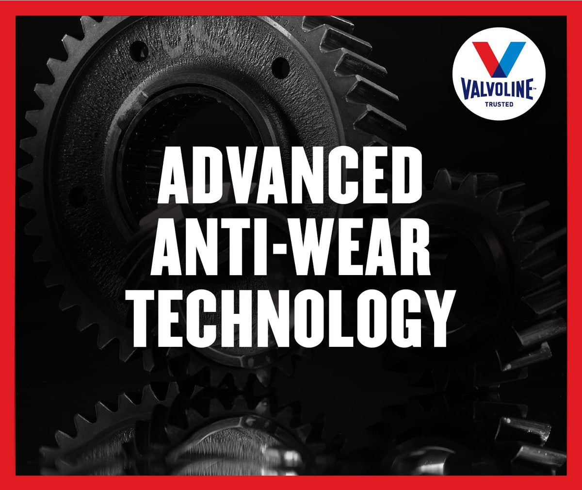 Valvoline MaxLife Multi-Vehicle ATF Full Synthetic Automatic Transmission Fluid 1 Gallon