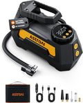 AstroAI H2 Pro Cordless Tire Inflator Portable Air Compressor 12VDC Battery
