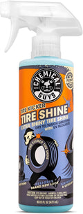Chemical Guys, Tire Kicker Extra Glossy Tire Shine for Rubber & Trim, 16 oz