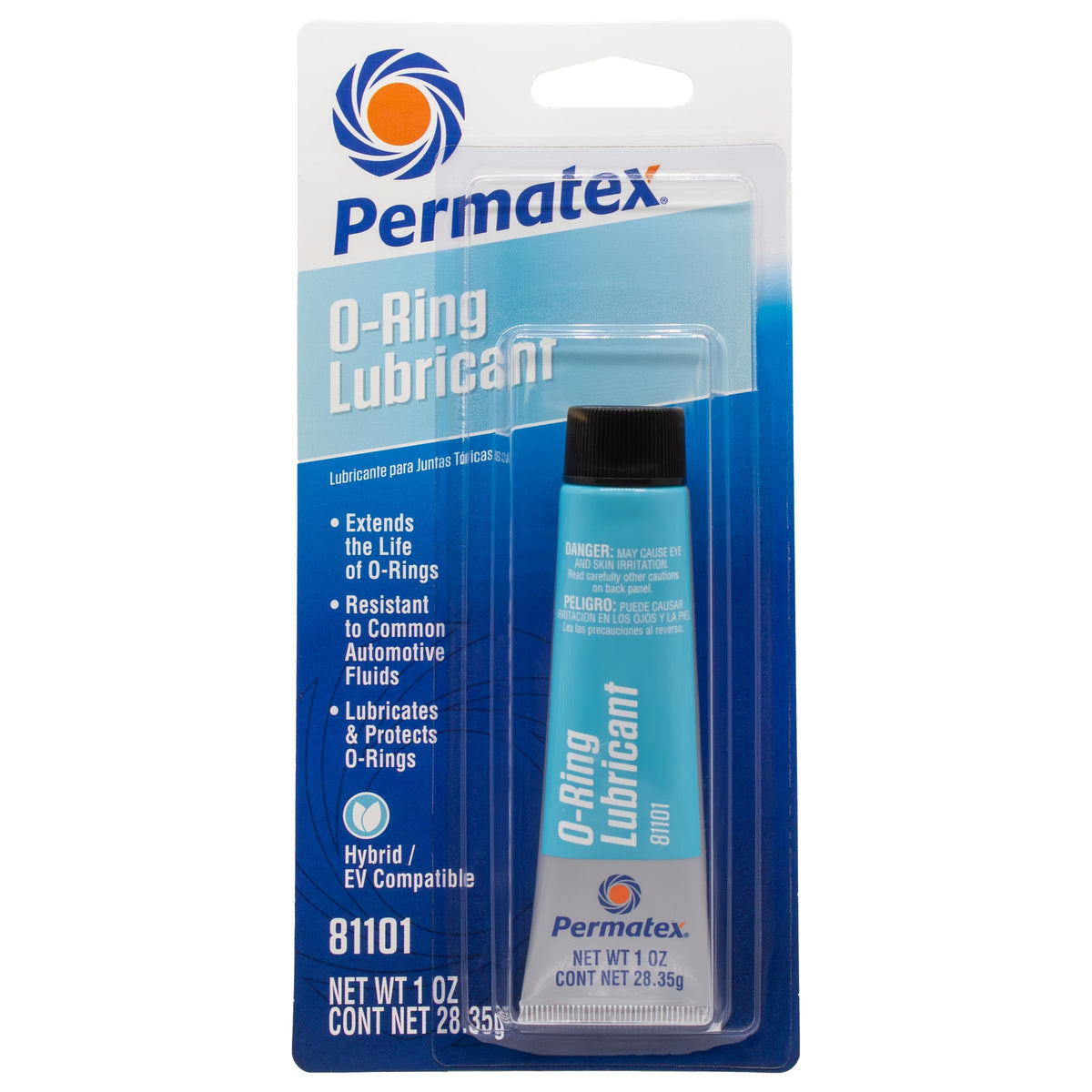 Permatex 22058 Dielectric Tune-Up Grease, 3oz. - High Performance Dielectric Grease Used to Protect Terminals, Spark Plugs, Wiring and Other Electrical Connections Against Salt, Dirt, and Corrosion